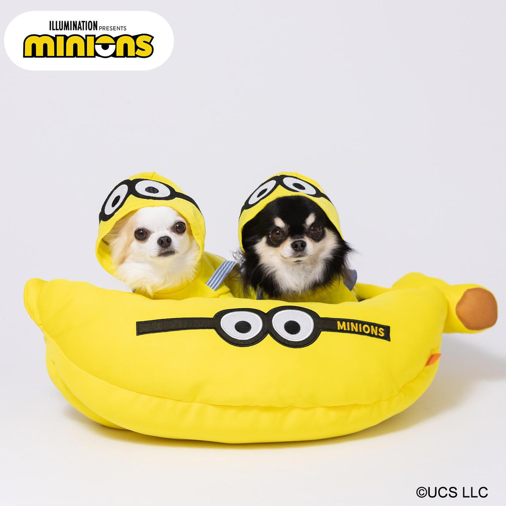minions ミニオンズ デザインのペットウェア アイテム – MOFFで販売開始