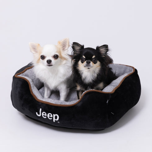 Jeep リバーシブルボアソファ ペット用品