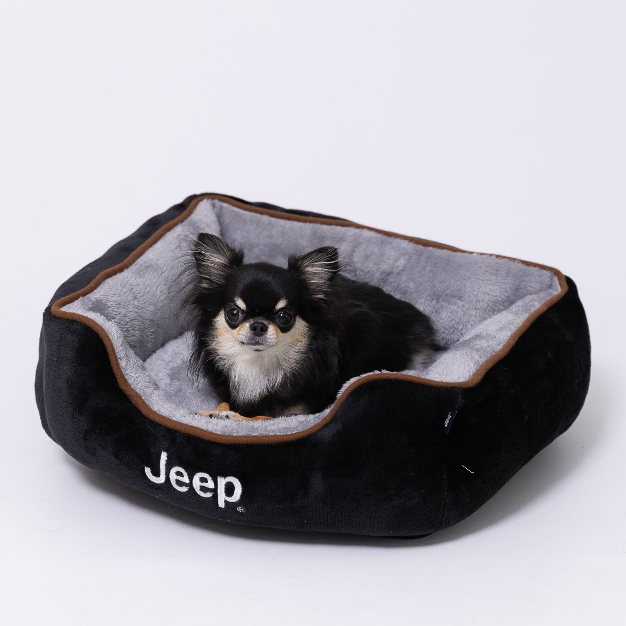 Jeep リバーシブルボアソファ ペット用品