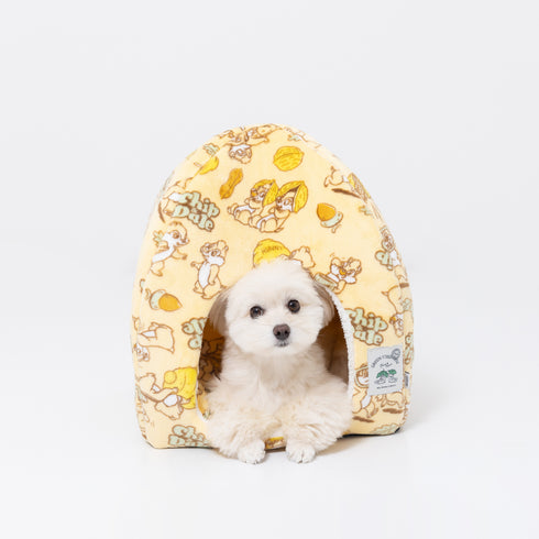 Disney チップ&デールボアドームベッド ペット用品 ペットベッド