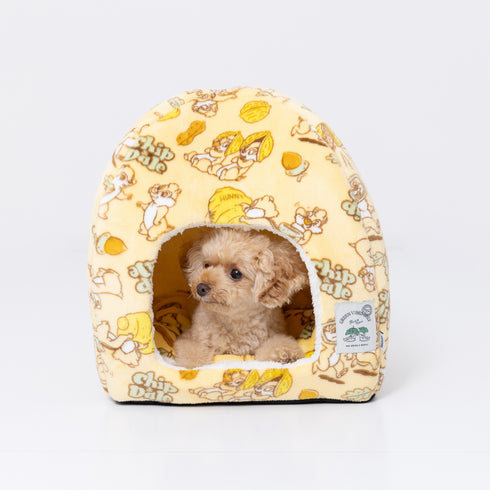 Disney チップ&デールボアドームベッド ペット用品 ペットベッド