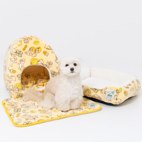Disney チップ&デールボアドームベッド ペット用品 ペットベッド