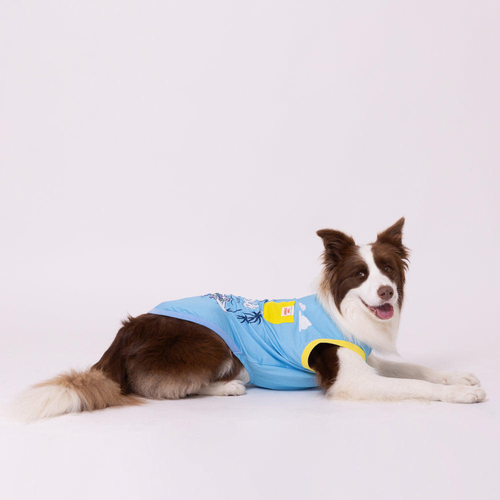 TOY STORYサーフタンク 中大型犬 ペット用品