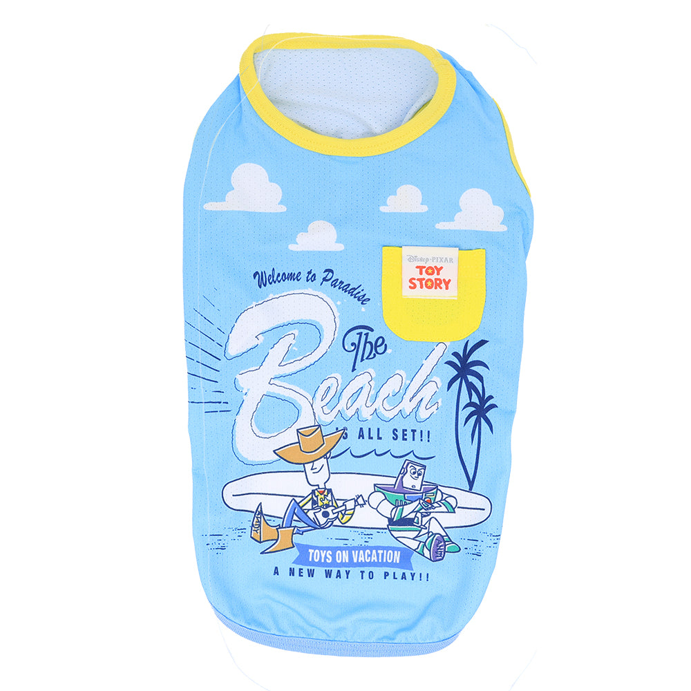 TOY STORYサーフタンク 中大型犬 ペット用品