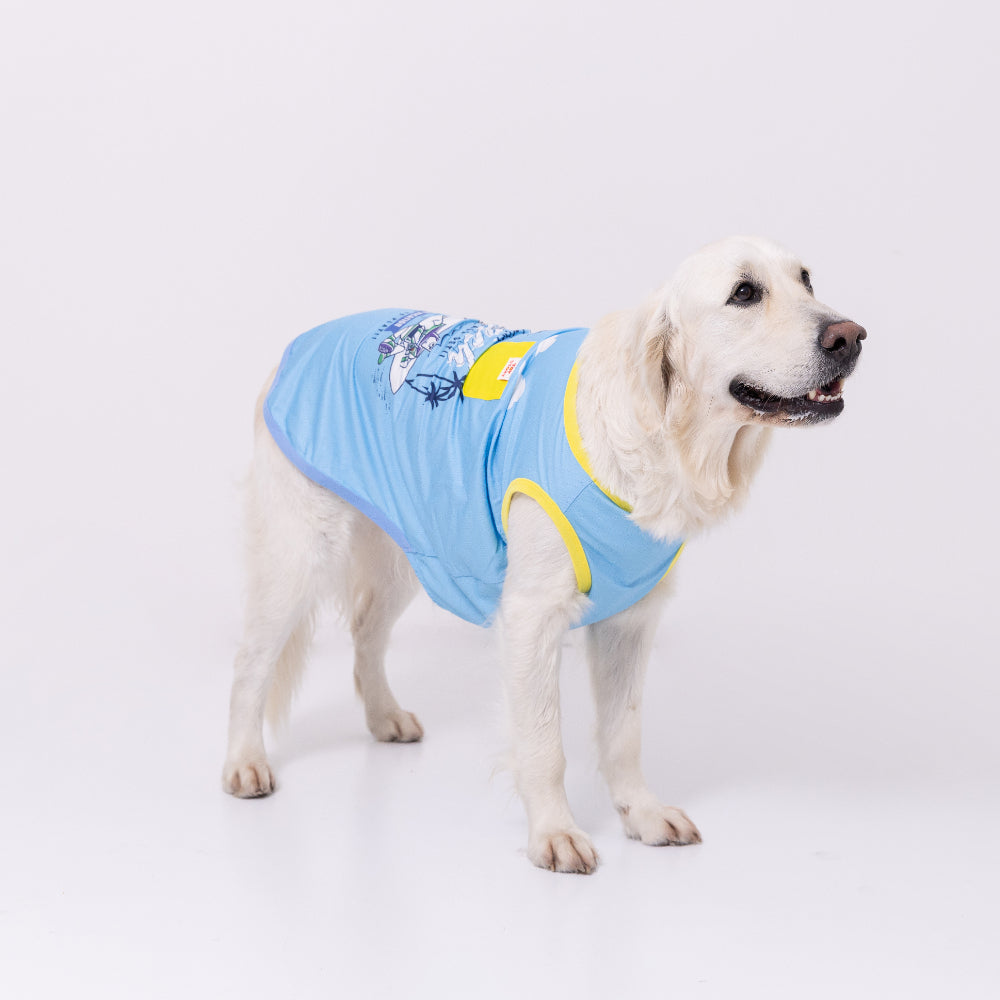 TOY STORYサーフタンク 中大型犬 ペット用品