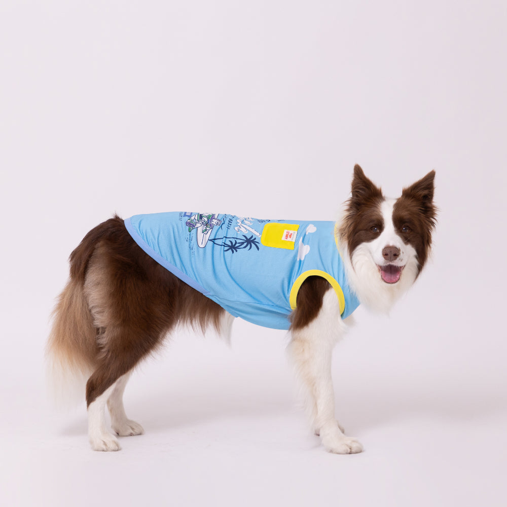 TOY STORYサーフタンク 中大型犬 ペット用品