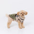 JeepⓇボアジッパーベスト ペット用品 ペットウェア 犬服