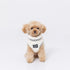 JeepⓇボアジッパーベスト ペット用品 ペットウェア 犬服