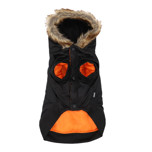 JeepⓇ ジャケット ペット用品 ペットウェア 犬服