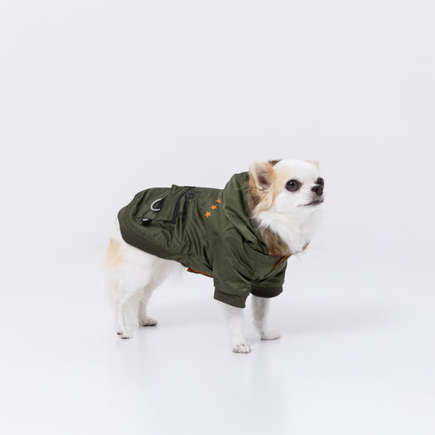 JeepⓇ ジャケット ペット用品 ペットウェア 犬服