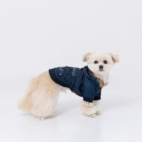 JeepⓇ ジャケット ペット用品 ペットウェア 犬服