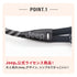 Jeep®ハンズフリーロープリード XSサイズ ペット用品 リニューアル版