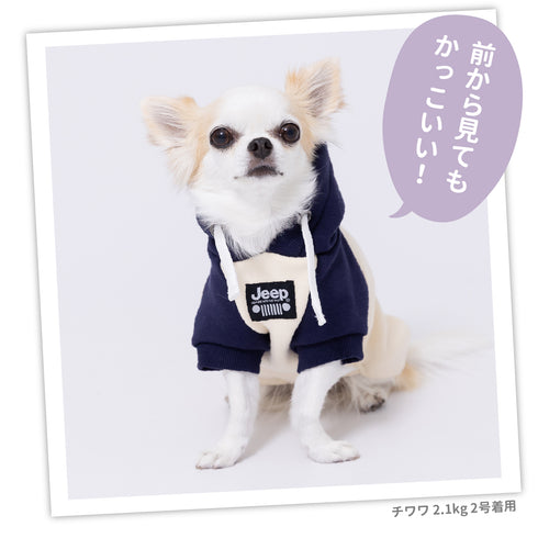 JEEPダブルフェイストレーナーD ペット用品