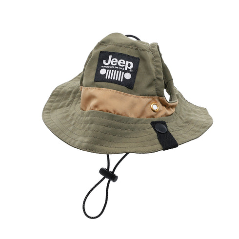 Jeep ジープ サファリハットS ペット用品 26SS