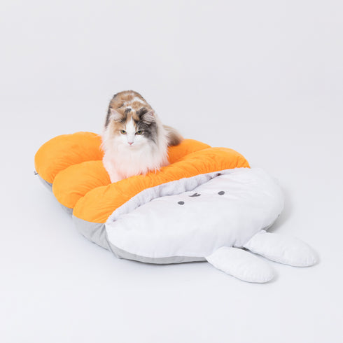 miffy ミッフィー ミッフィーもぐりんベッド ペット用品 ペットベッド