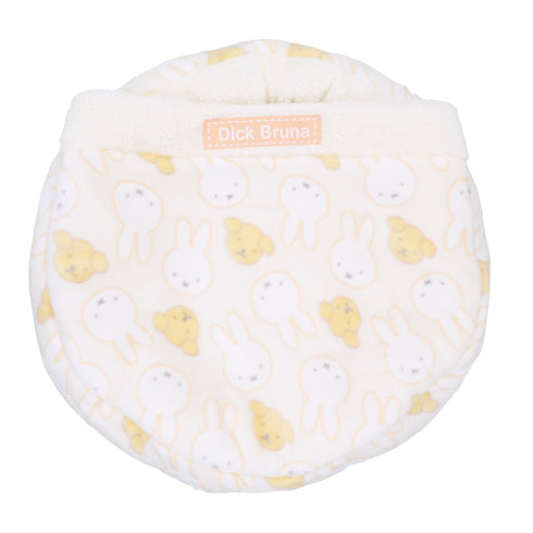 ミッフィー&スナッフィーボアラウンドベッド ペット用品