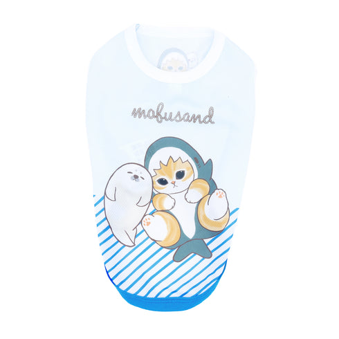 モフサンドCOOLウェア1 ペット用品 26SS