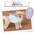 pipi恐竜ポンチョ ペット用品 ペットウェア 犬服