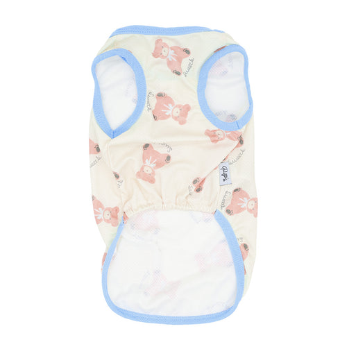pipi アニマル柄タンク ペット用品 26SS