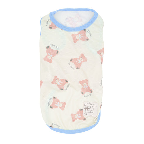 pipi アニマル柄タンク ペット用品 26SS