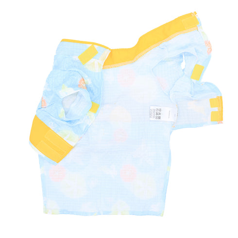 pipi うさぎ柄浴衣 ペット用品 26SS