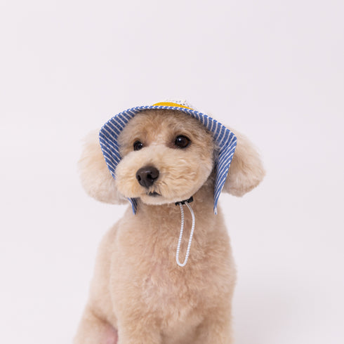 pipi ヒッコリーハット ペット用品 26SS