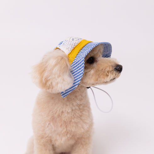 pipi ヒッコリーハット ペット用品 26SS