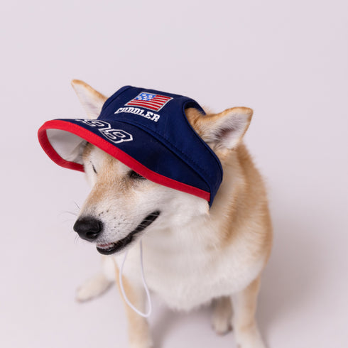 pipi サンバイザー ペット用品 26SS