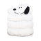SNOOPY スヌーピーもぐりんベッド ペット用品 ペットベッド