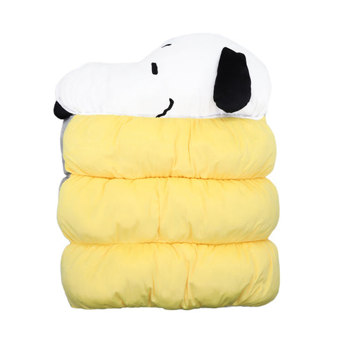 SNOOPY スヌーピーもぐりんベッド ペット用品 ペットベッド
