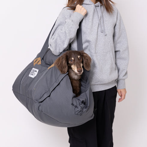 SNOOPY スヌーピー 3wayドライブキャリーベッド ペット用品