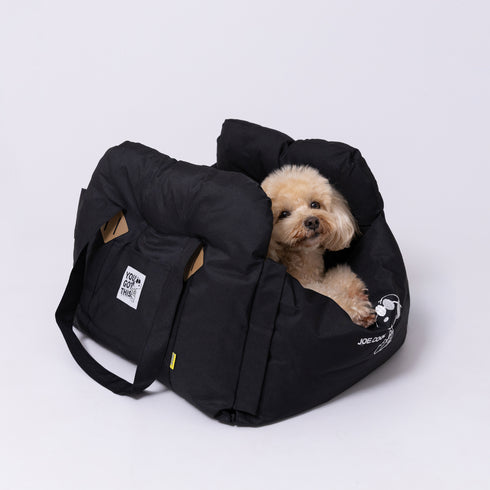 SNOOPY スヌーピー 3wayドライブキャリーベッド ペット用品