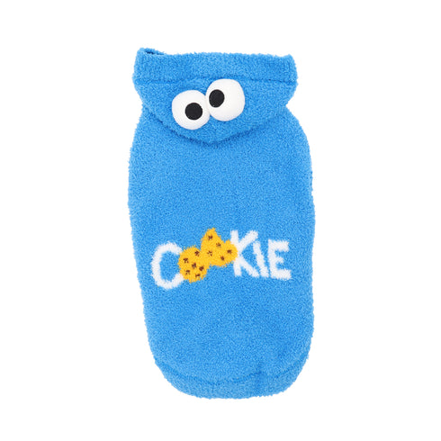 【SESAME STREET】セサミストリート なりきりニットウエア中・大型犬 ペット用品 エルモ クッキーモンスター ビッグバード