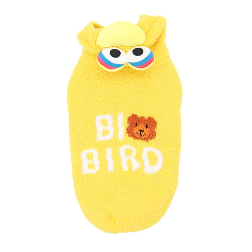 【SESAME STREET】セサミストリート なりきりニットウエア中・大型犬 ペット用品 エルモ クッキーモンスター ビッグバード