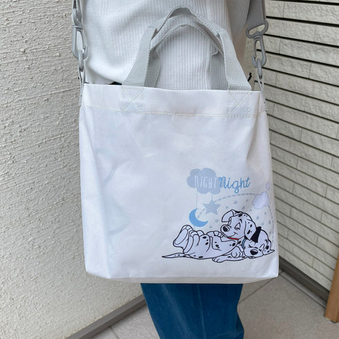 101匹お散歩バッグ