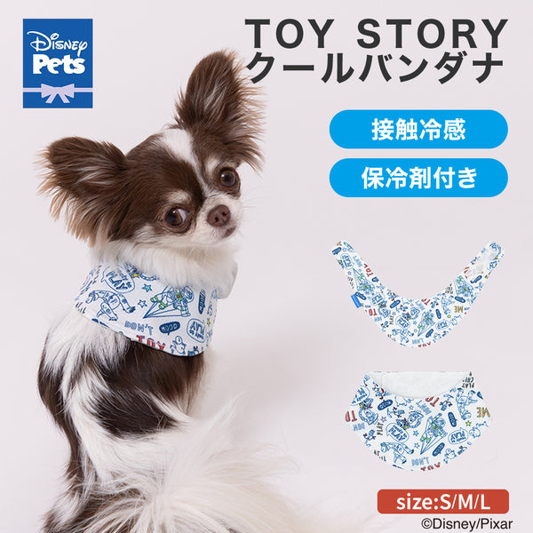 TOY STORYクールバンダナ ペット用品 26SS