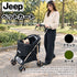 【Jeep】4輪カート