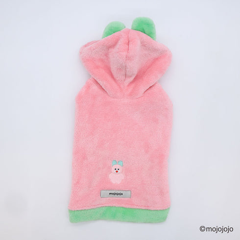 mojojojo ポンチョ ウサギ ペット用品 26AW