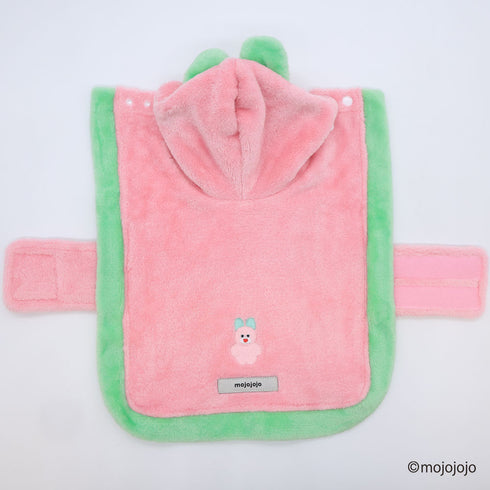 mojojojo ポンチョ ウサギ ペット用品 26AW
