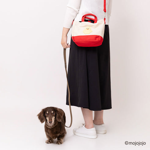 mojojojo お散歩バッグ ペット用品 26AW
