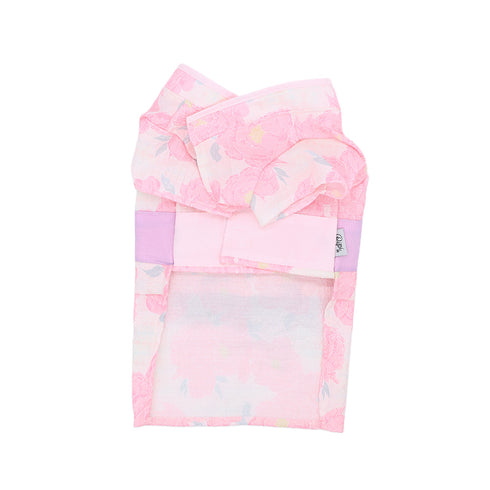 pipi 芍薬柄浴衣 ペット用品 26SS