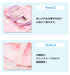 pipi 芍薬柄浴衣 ペット用品 26SS