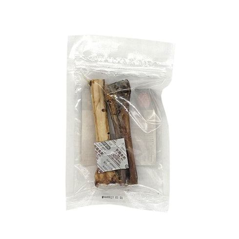 国産 無添加 鹿 足骨Sサイズ 2本 ペット用品
