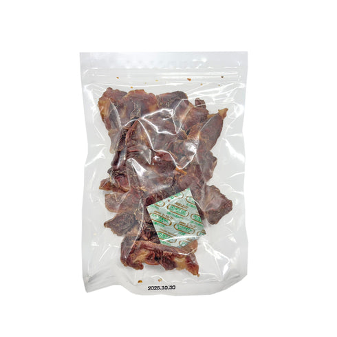 国産 無添加 砂肝ハード 100g ペット用品
