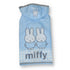 miffy ミッフィーレインコート ギンガム