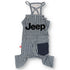 Jeep® ジープオーバーオール JeepⓇの公式ライセンスペットアイテム