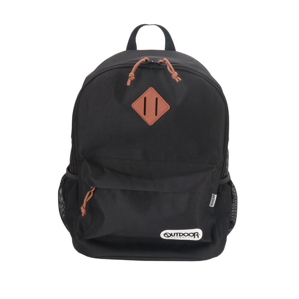 OUTDOOR PRODUCTS アウトドアリュックM ブラック OD213-011-001 ペットキャリー - MOFF