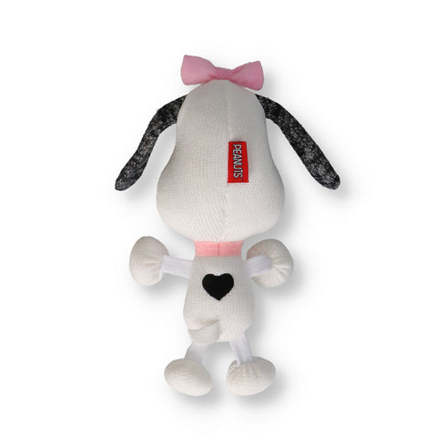 PEANUTS ピーナッツ SNOOPY スヌーピー ニットトイ ブーブー ペット用 おもちゃ スヌーピー・オラフ・ウッドストック・ベル