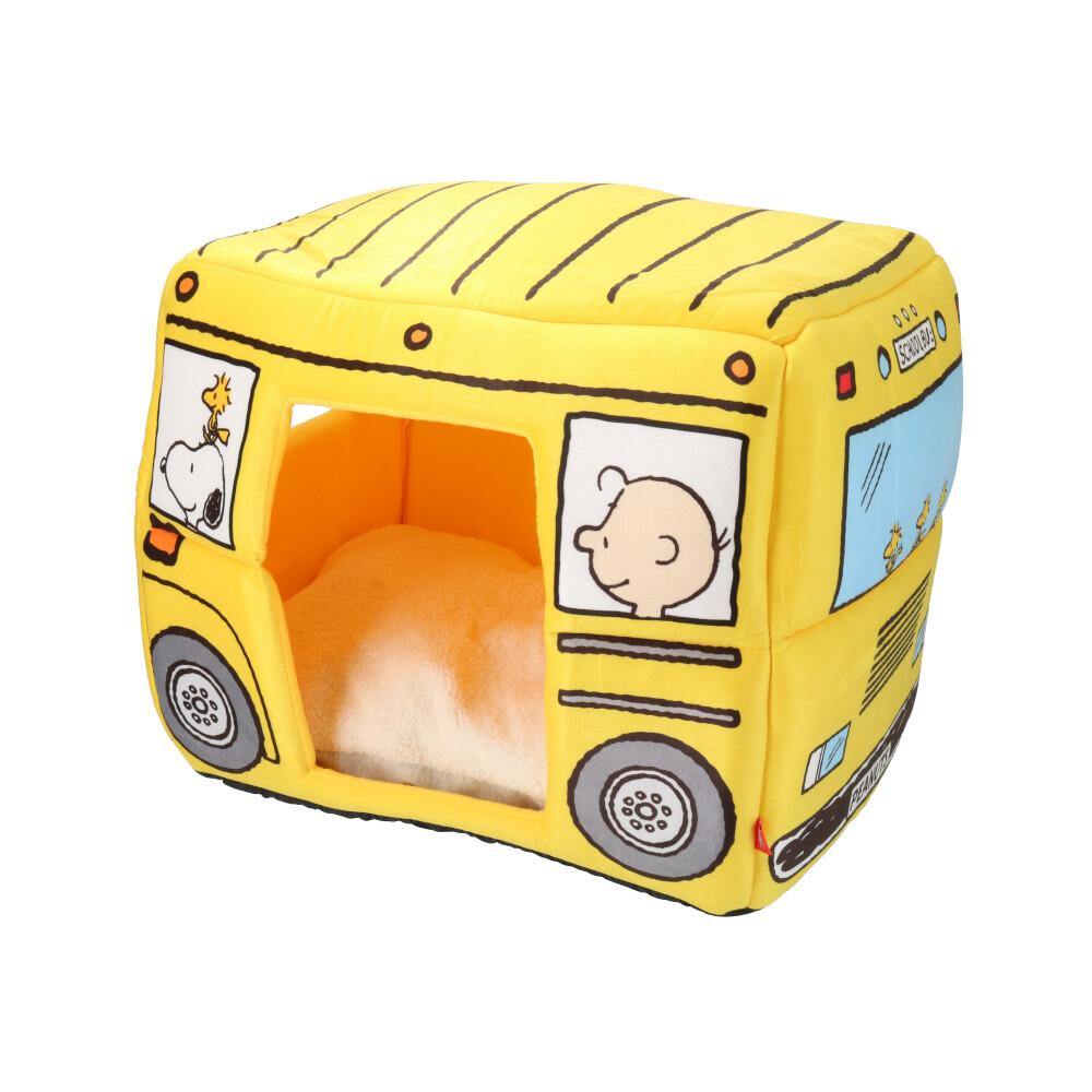 snoopyスヌーピーバス M イエロー - MOFF