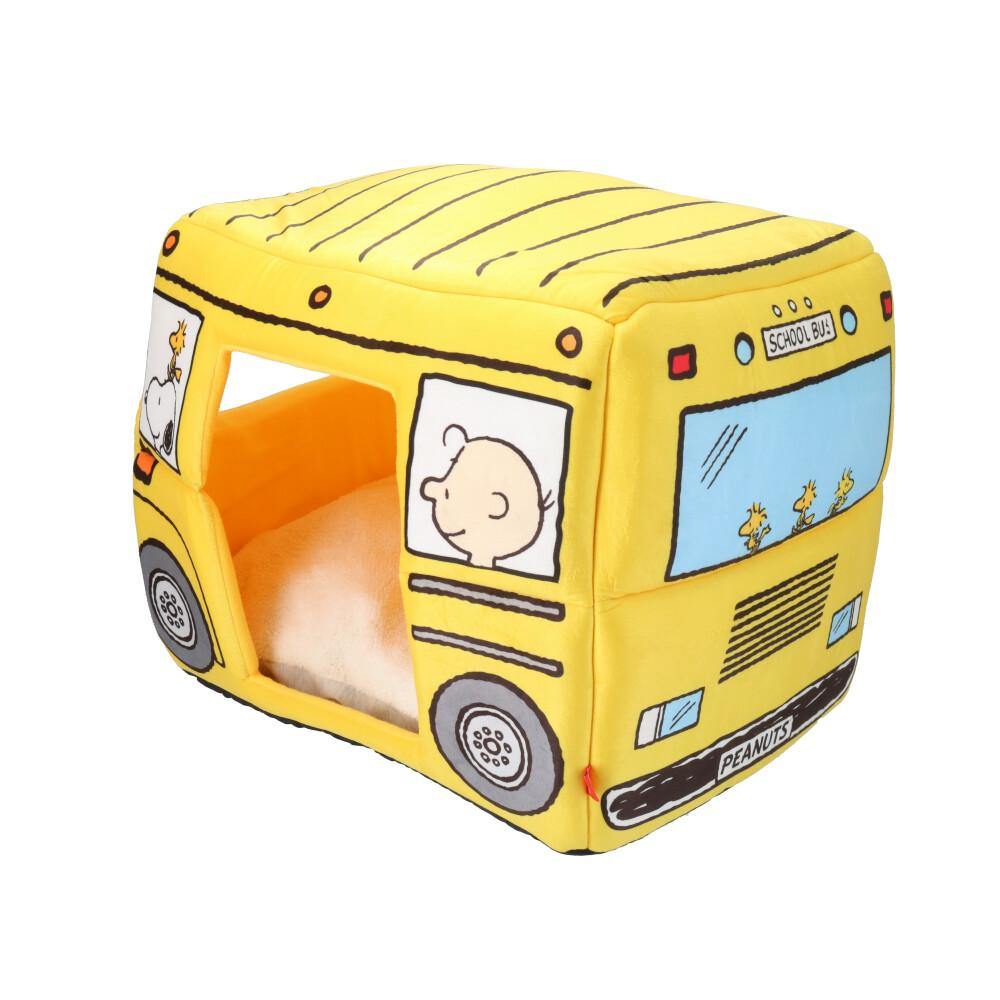 snoopyスヌーピーバス M イエロー - MOFF